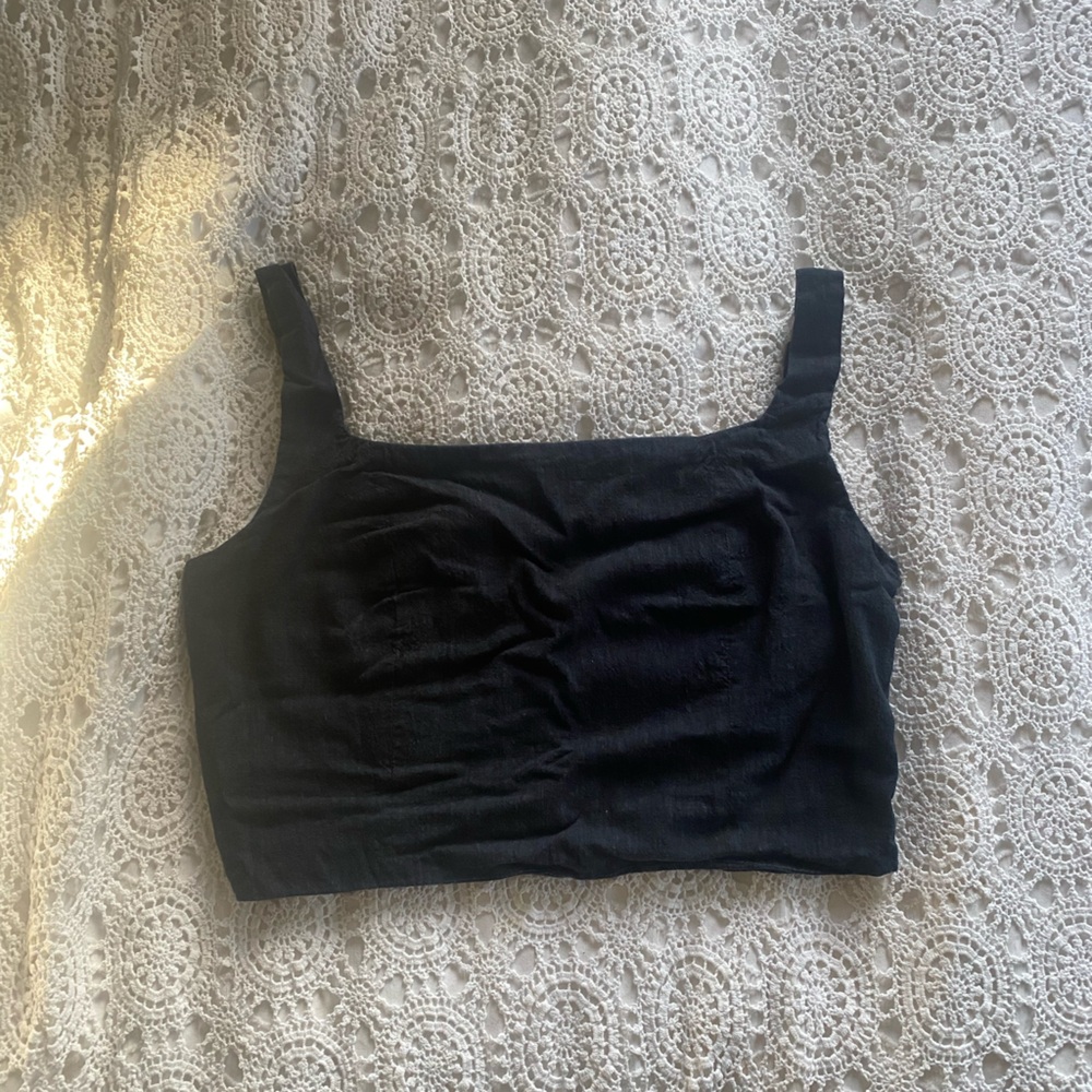 Marine Layer Zoe Hemp Tank - Picture 6 of 8